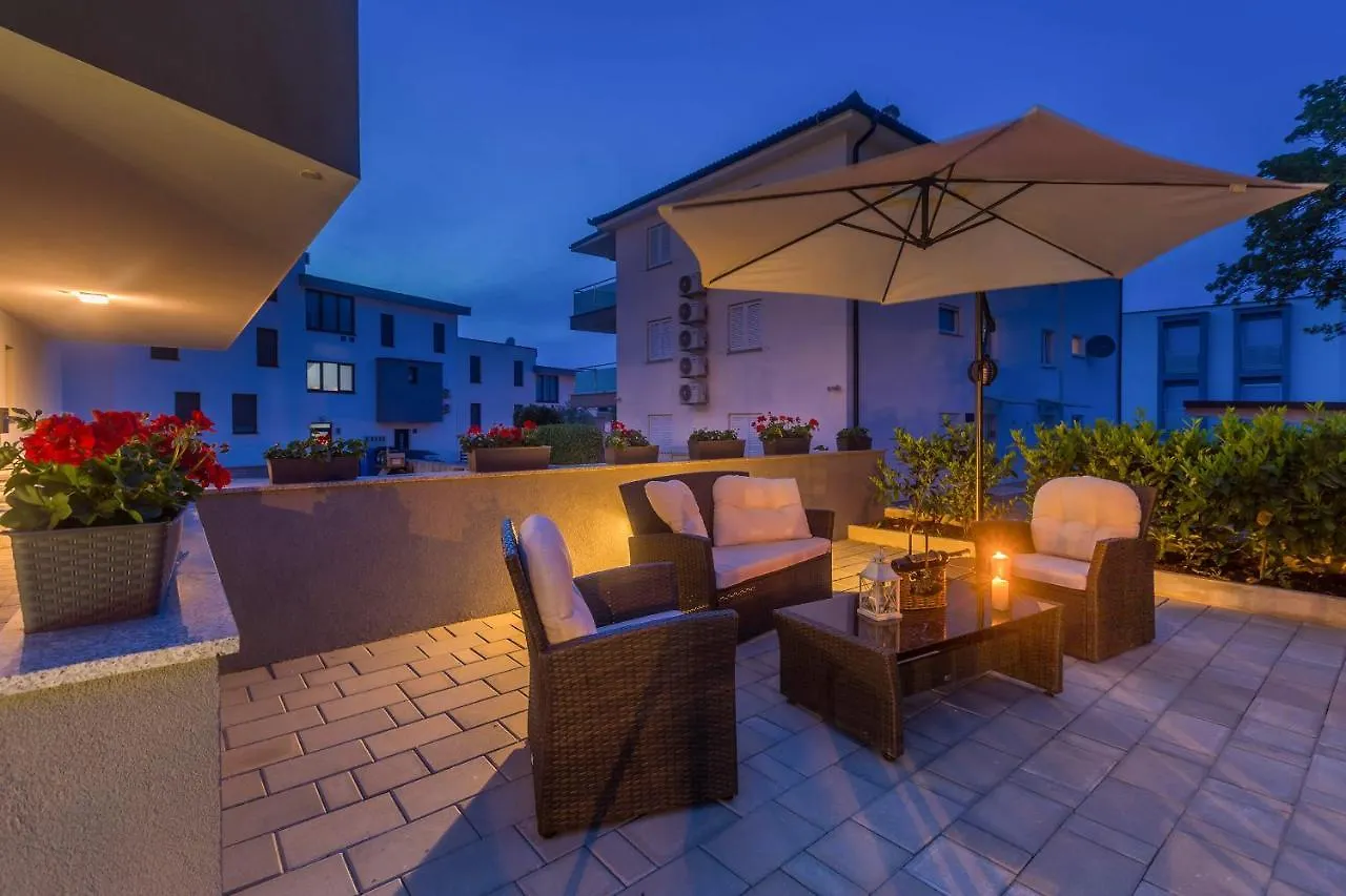 Apartments Laganini Njivice 0*,  Croatia